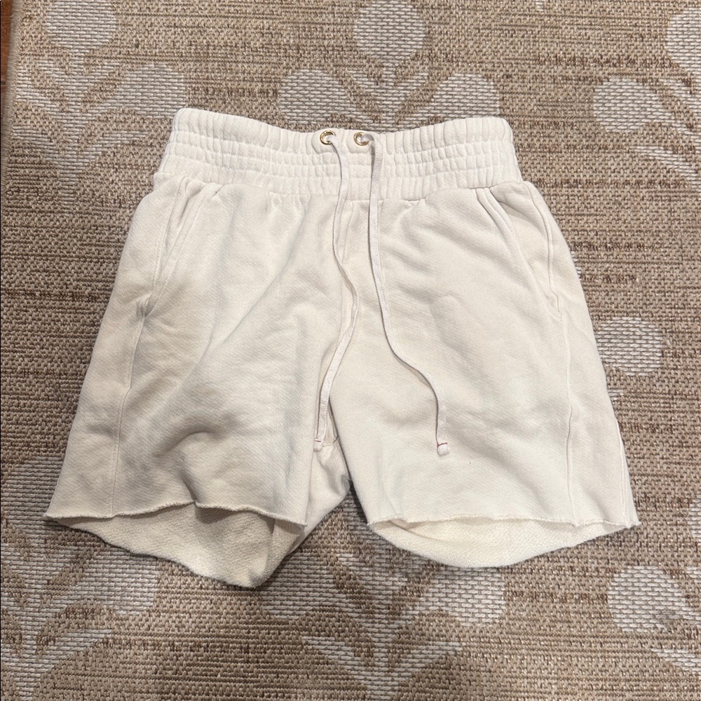Les tien sweat shorts